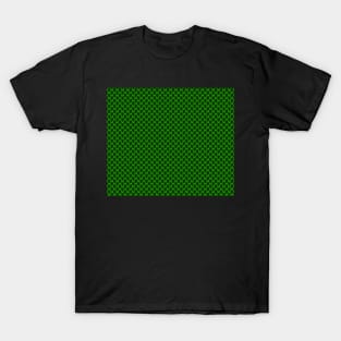 Neon Green Dragon Scales T-Shirt